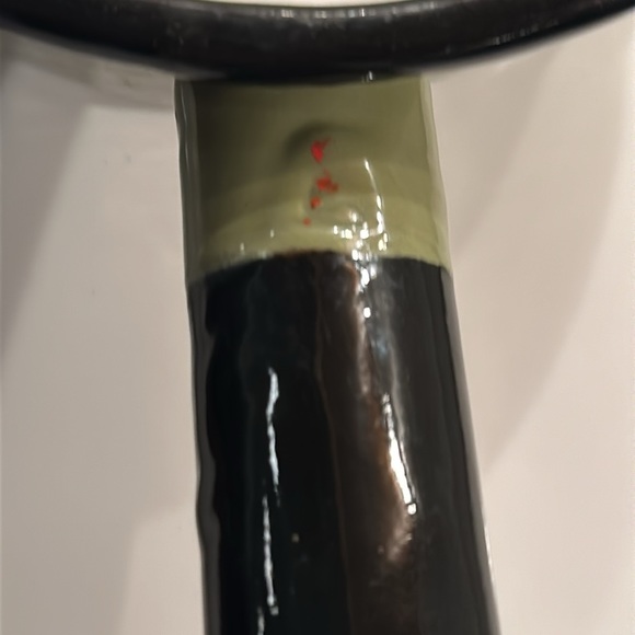 Retro - Vintage Universal green enamel sauce pans with lids - Midcentury - Picture 10 of 16